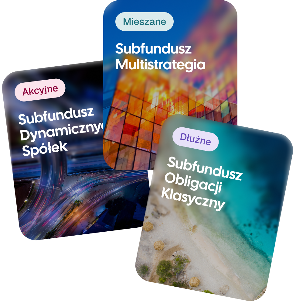 Fundusze inwestycyjne